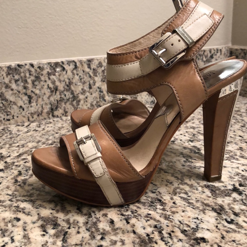 Designer Micheal Kors Heels